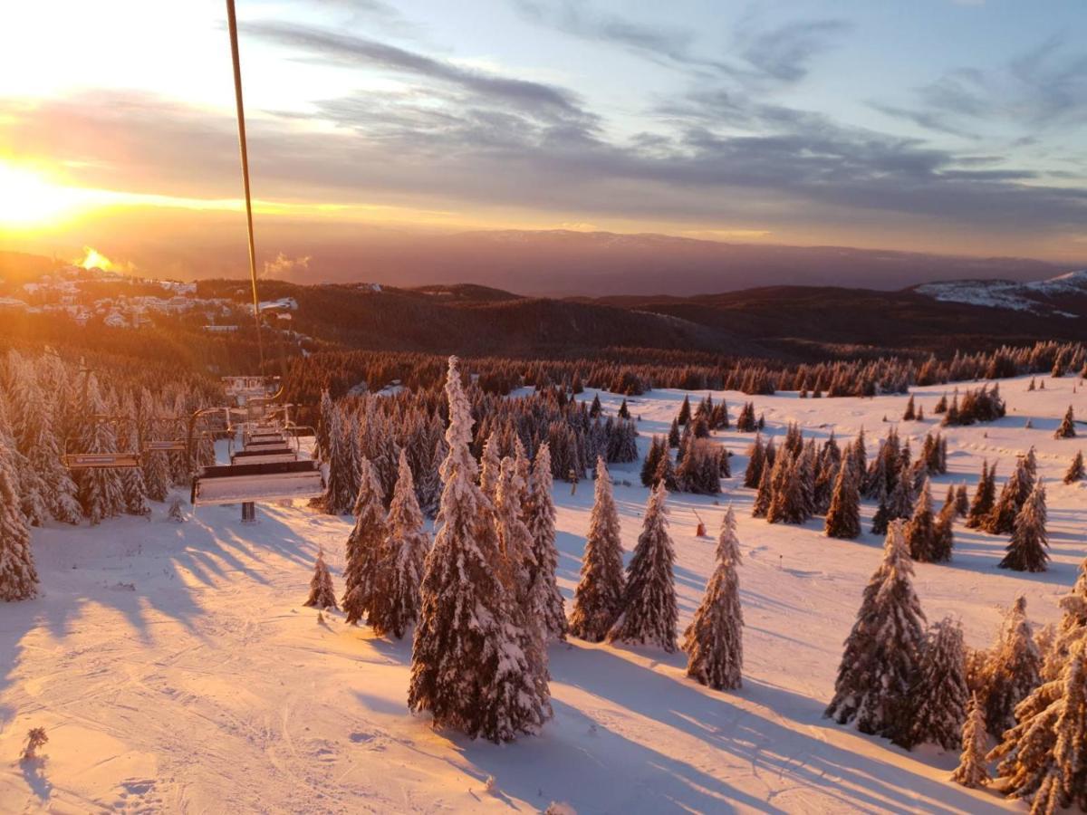 Lola Apartman Milmari & Residence Hill Kopaonik Exterior foto