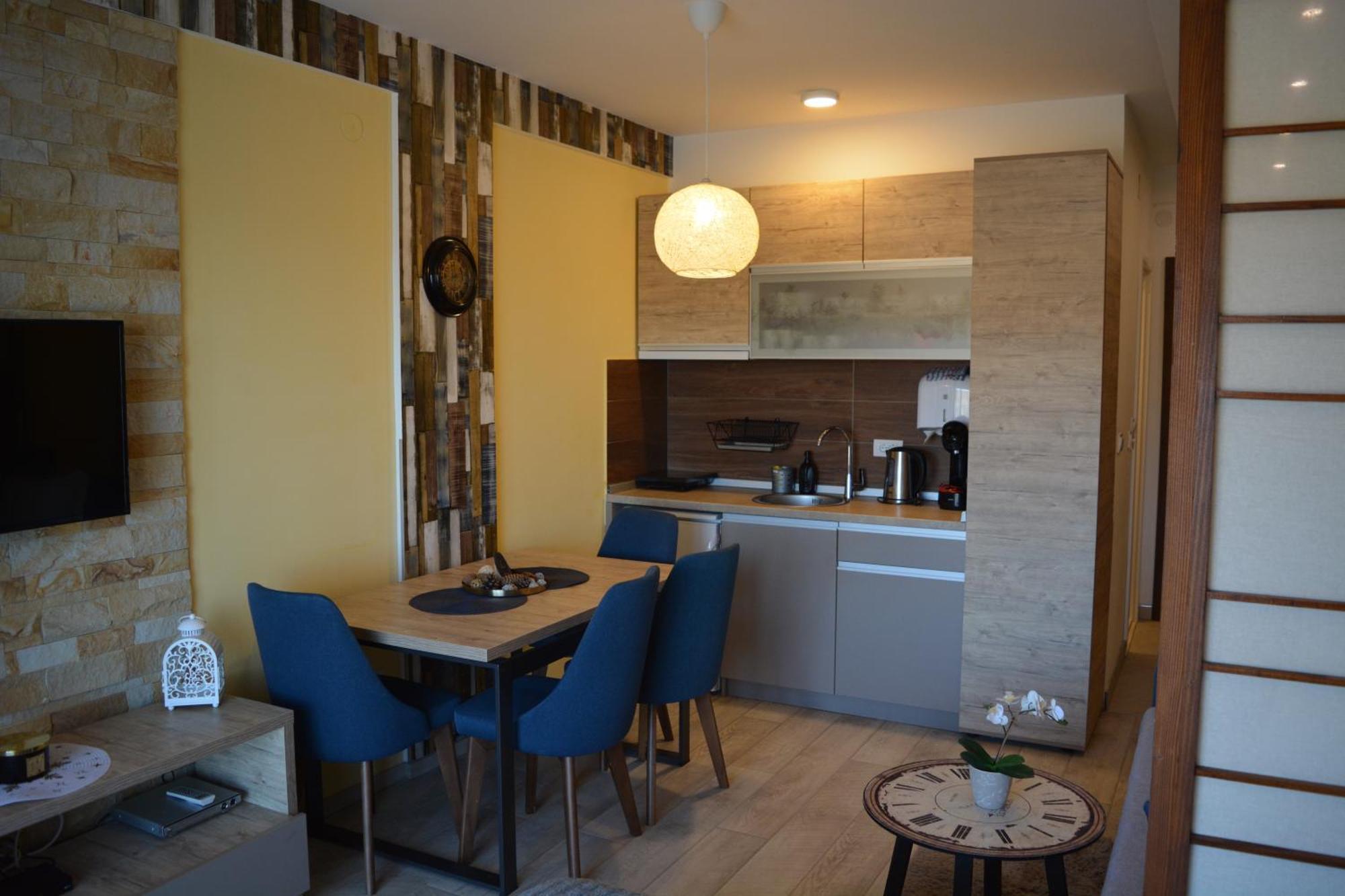 Lola Apartman Milmari & Residence Hill Kopaonik Exterior foto