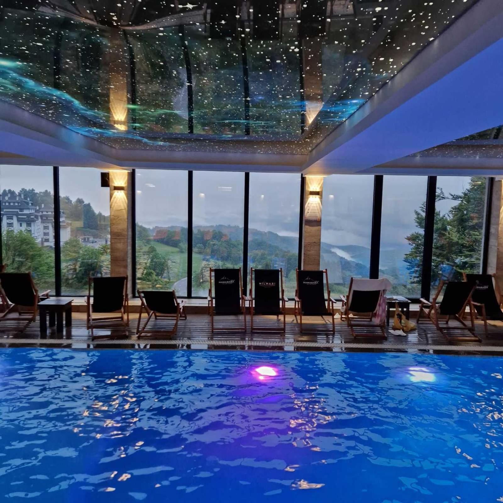 Lola Apartman Milmari & Residence Hill Kopaonik Exterior foto