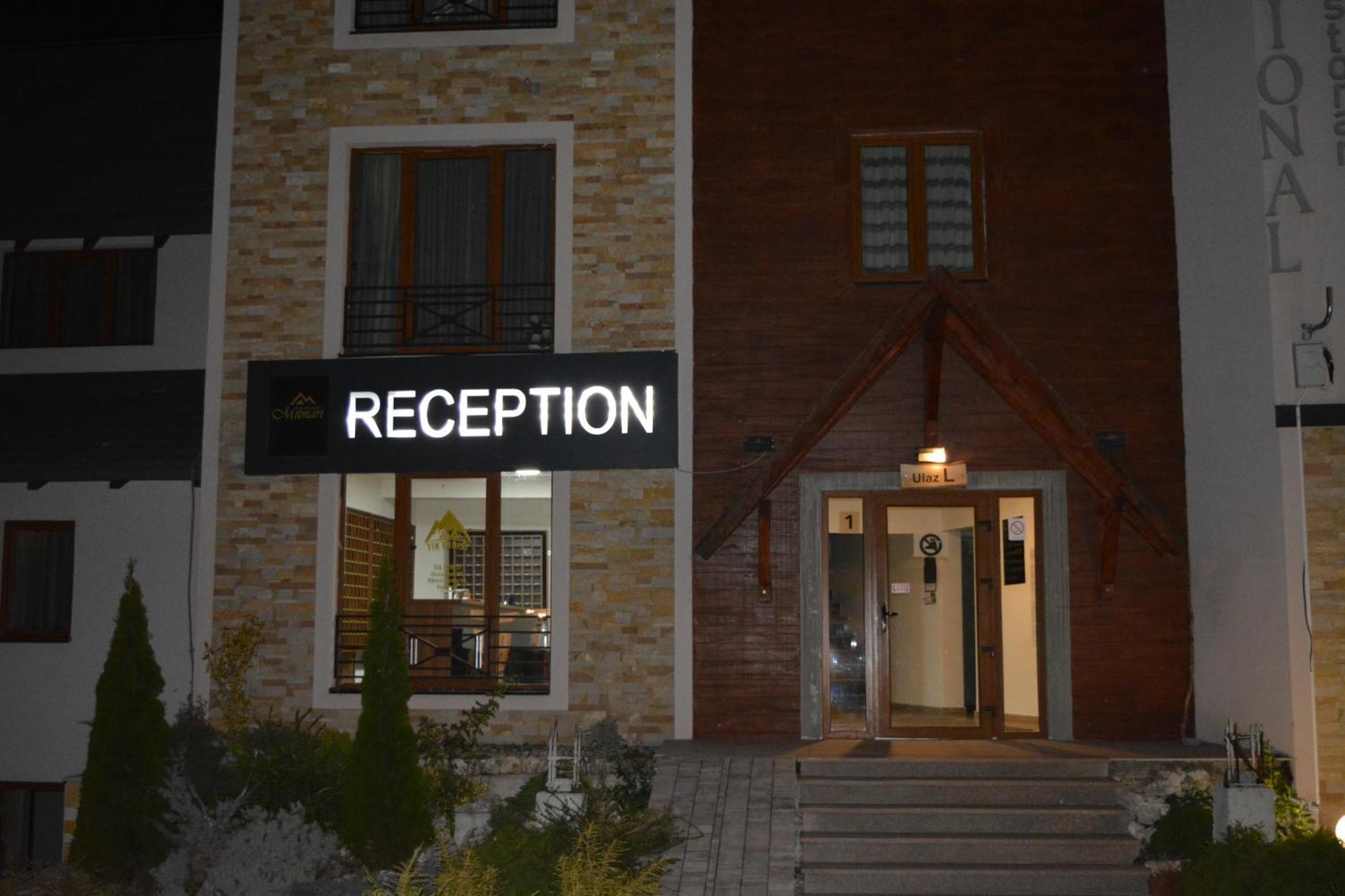 Lola Apartman Milmari & Residence Hill Kopaonik Exterior foto